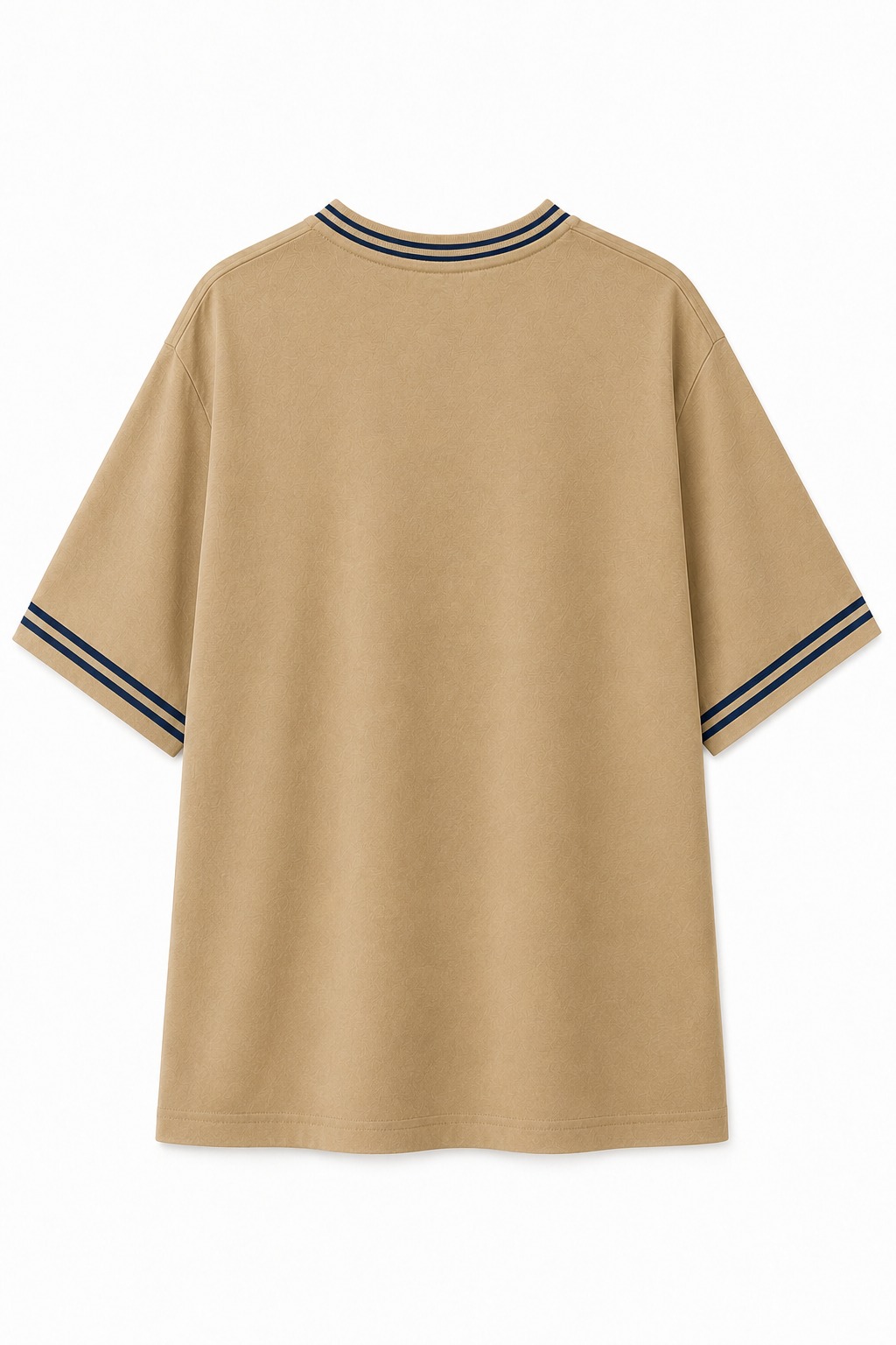 Harbor Light Coastal V-Neck Tee