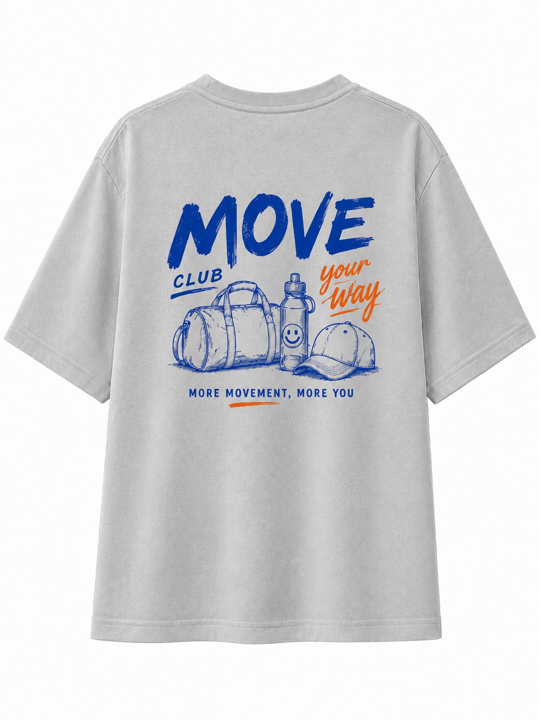 Move Club Active V-Neck Tee