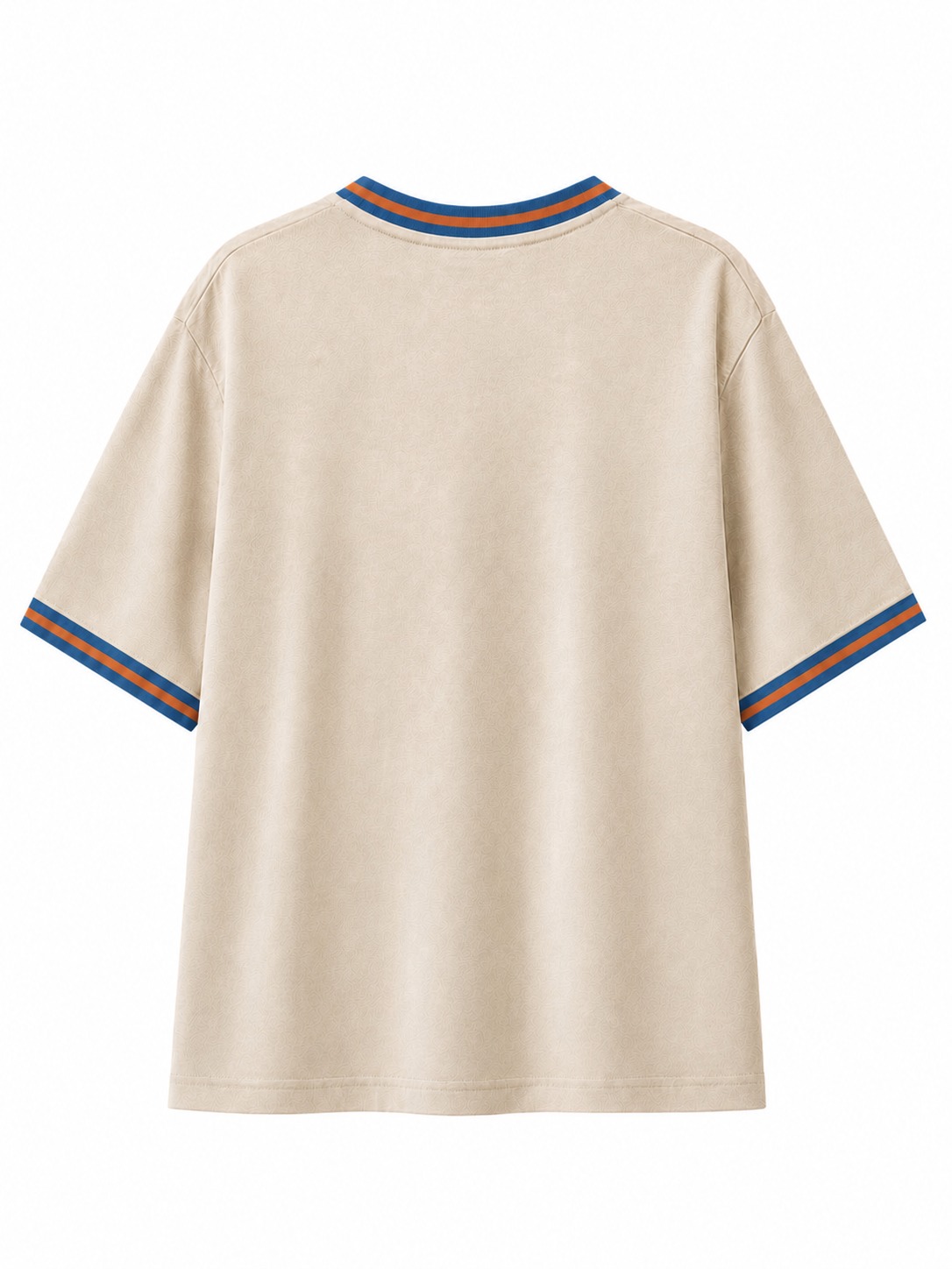 Salt Air & Soft Memories Coastal V-Neck Tee