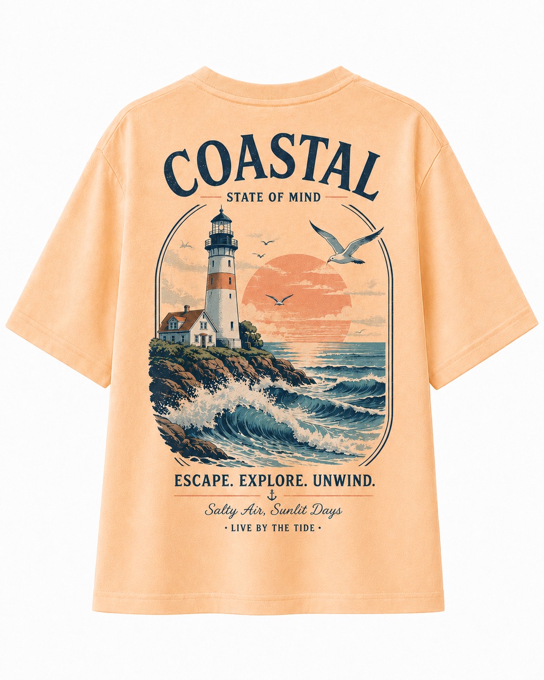 [Copy]Weekend Escape Lake Days Graphic Tee