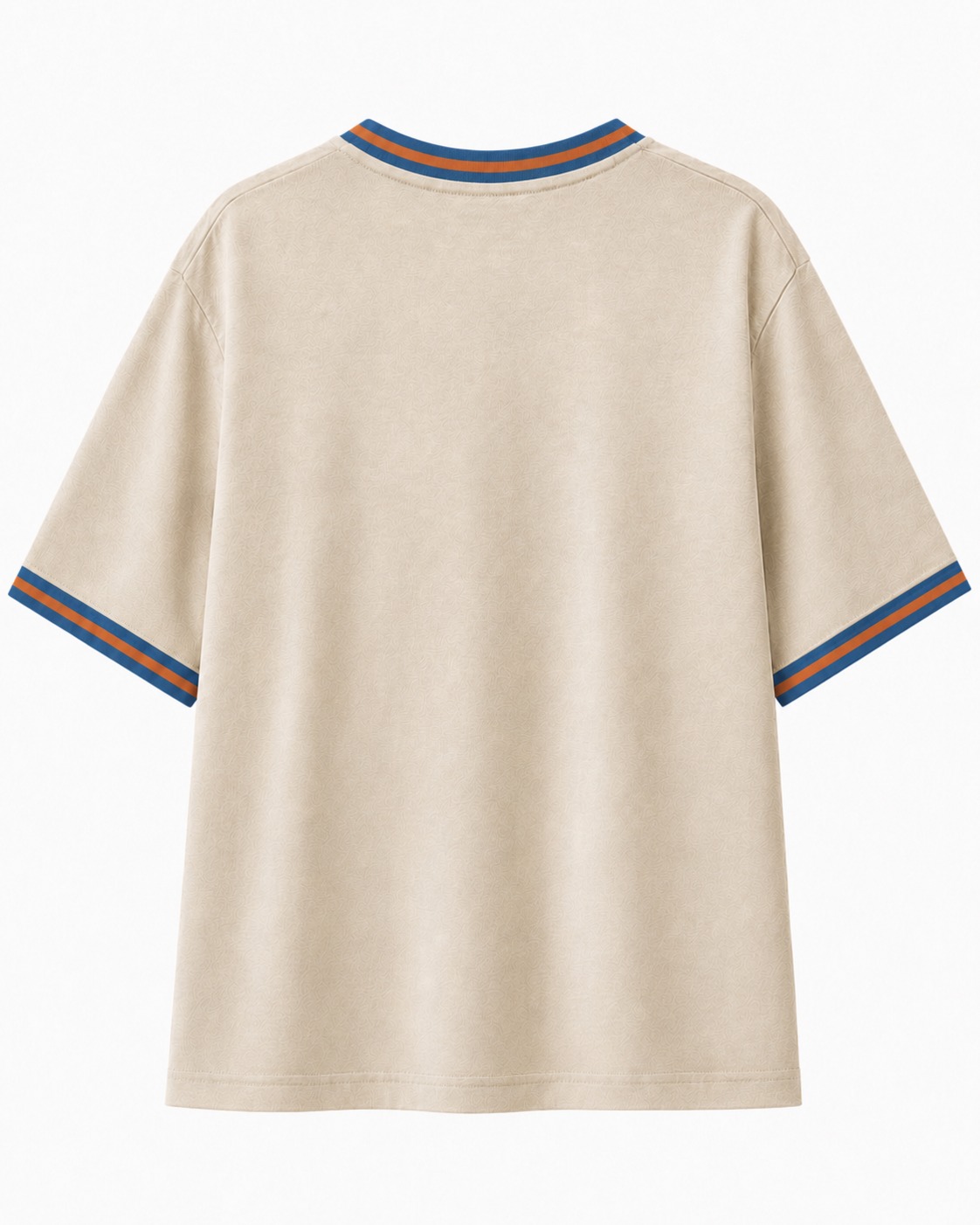 Salt Air & Soft Memories Sunset Shore V-Neck Tee