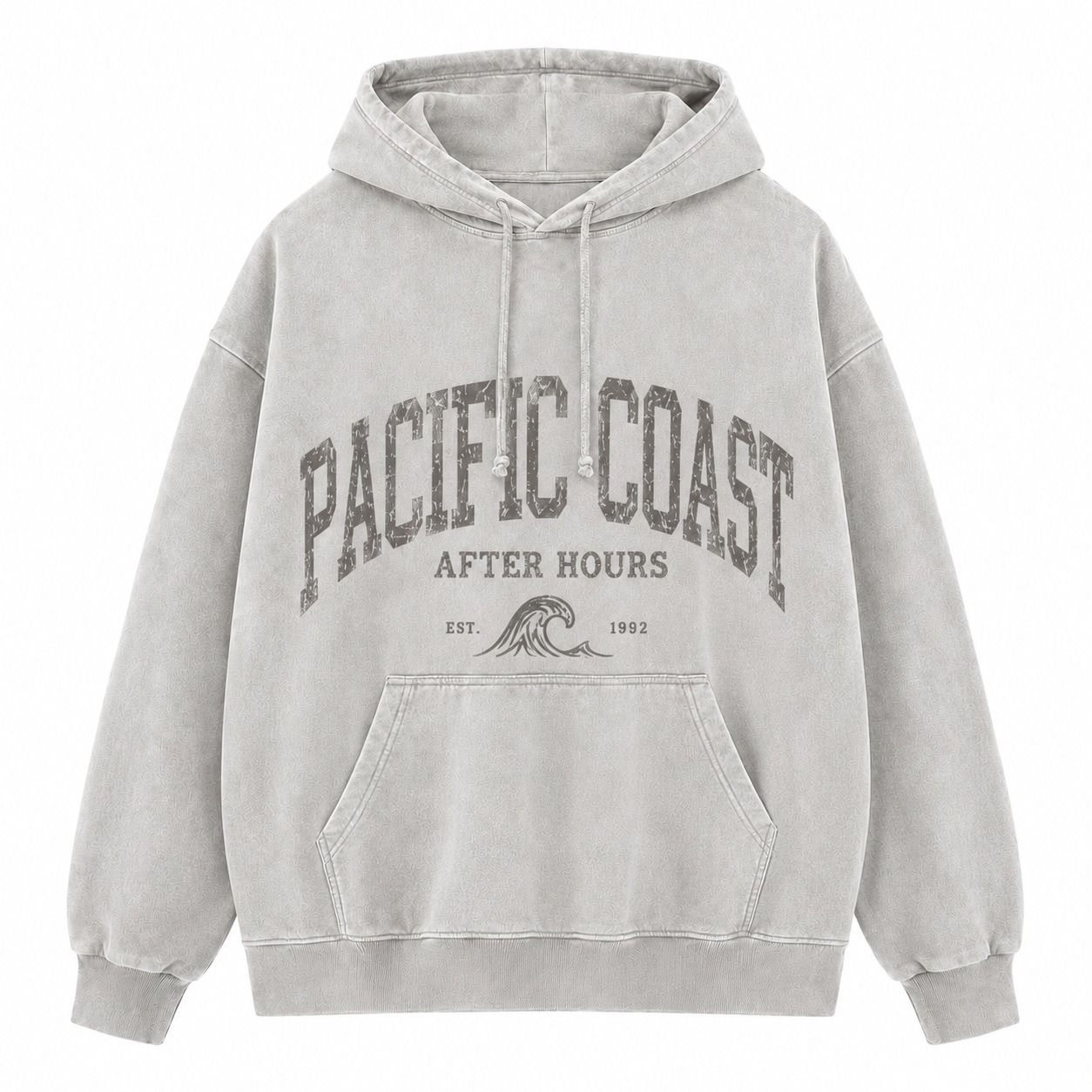 Pacific Coast After Hours Washed Hoodie