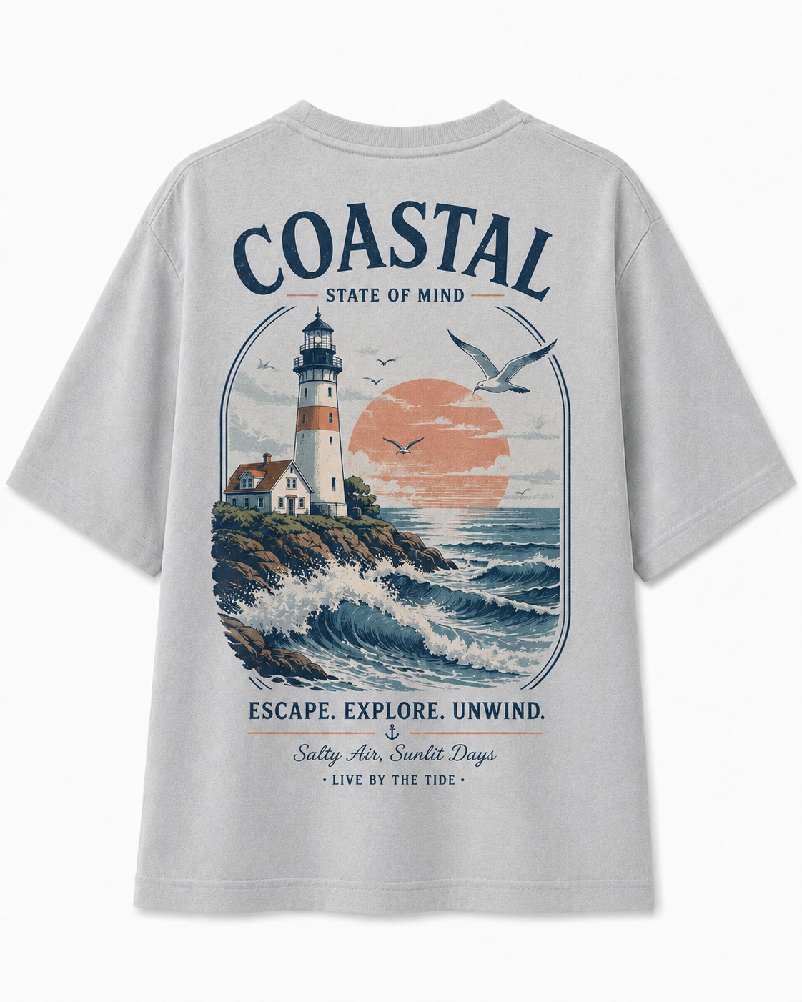 [Copy]Weekend Escape Lake Days Graphic Tee
