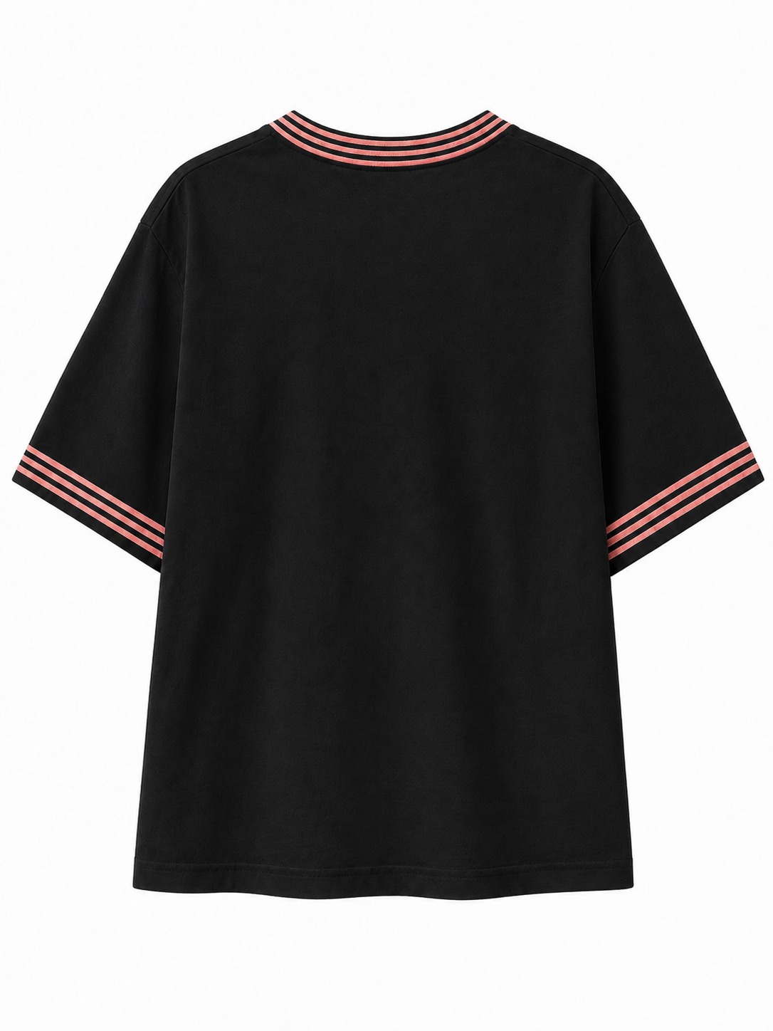Ocean Breeze Society V-Neck Tee