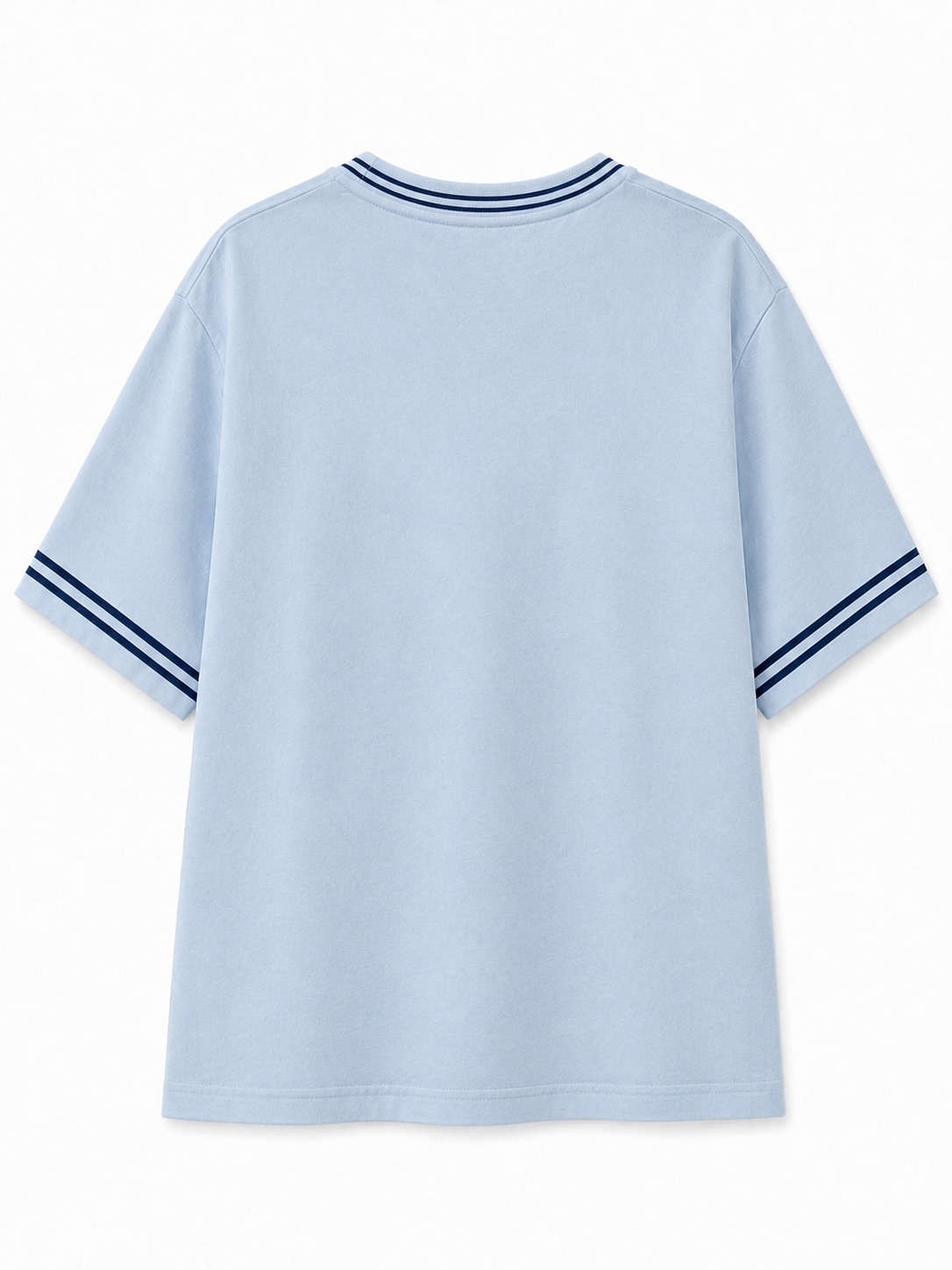 Harbor Light Coastal V-Neck Tee
