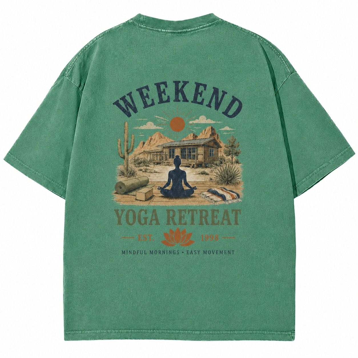 [Copy]Après Ski Weekend Active Days Tee