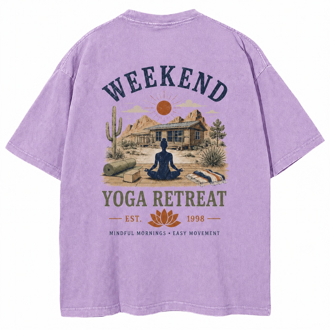 [Copy]Après Ski Weekend Active Days Tee