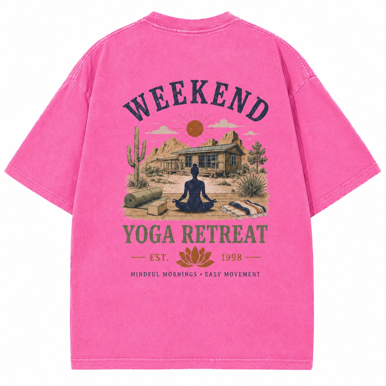 [Copy]Après Ski Weekend Active Days Tee