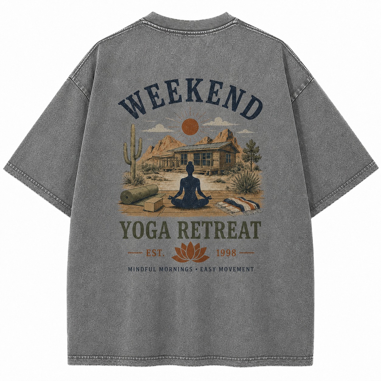 [Copy]Après Ski Weekend Active Days Tee