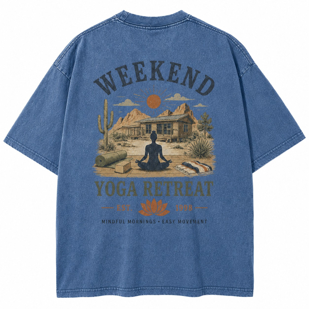 [Copy]Après Ski Weekend Active Days Tee