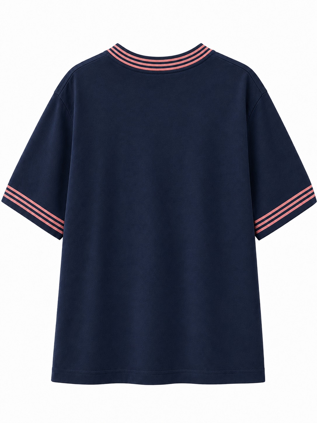 Ocean Breeze Society V-Neck Tee