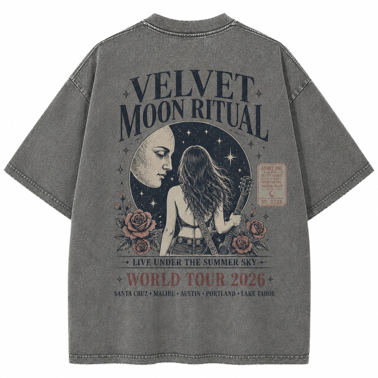 Velvet Moon Ritual Tour Tee