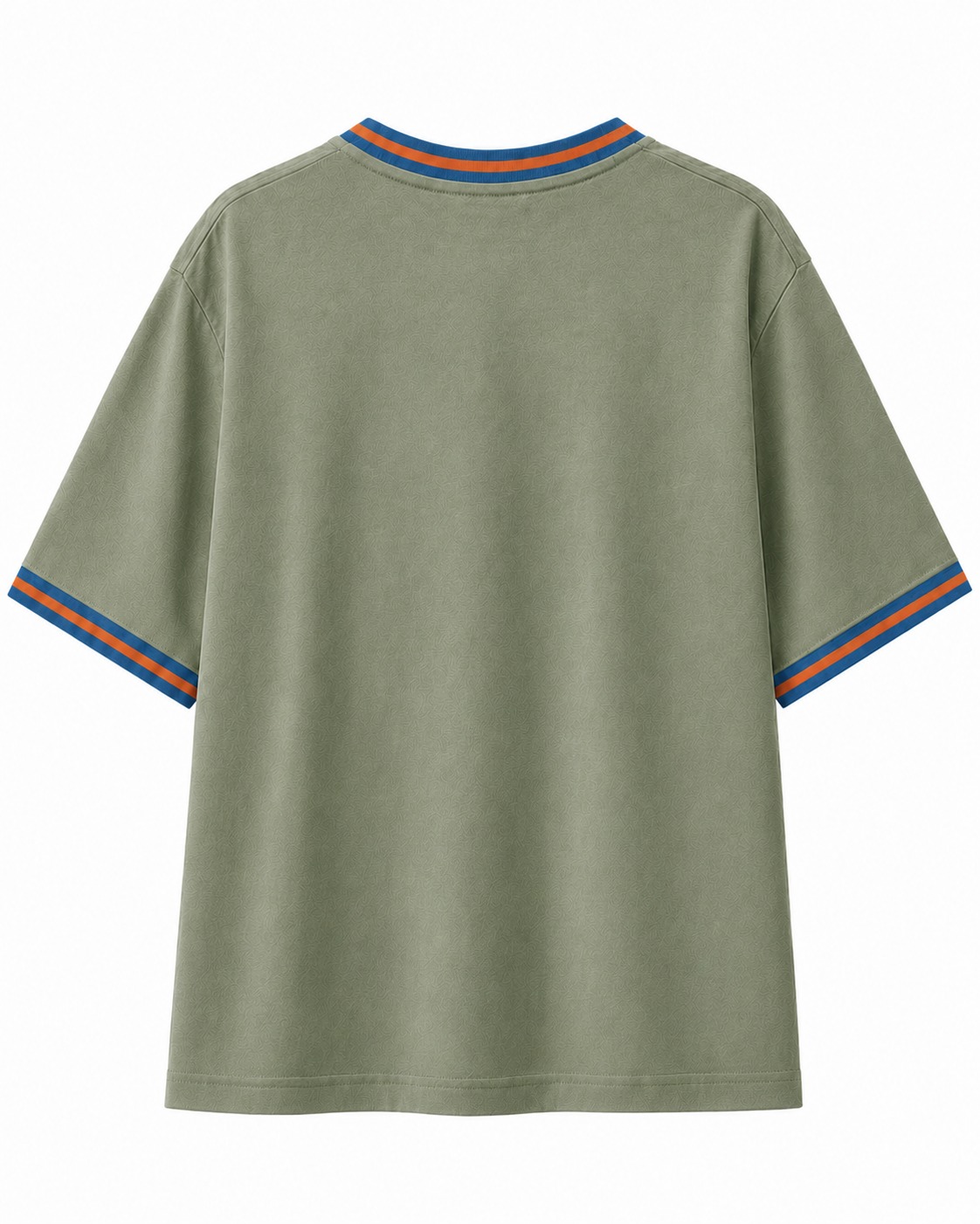 Salt Air & Soft Memories Seaside Bike V-Neck Tee