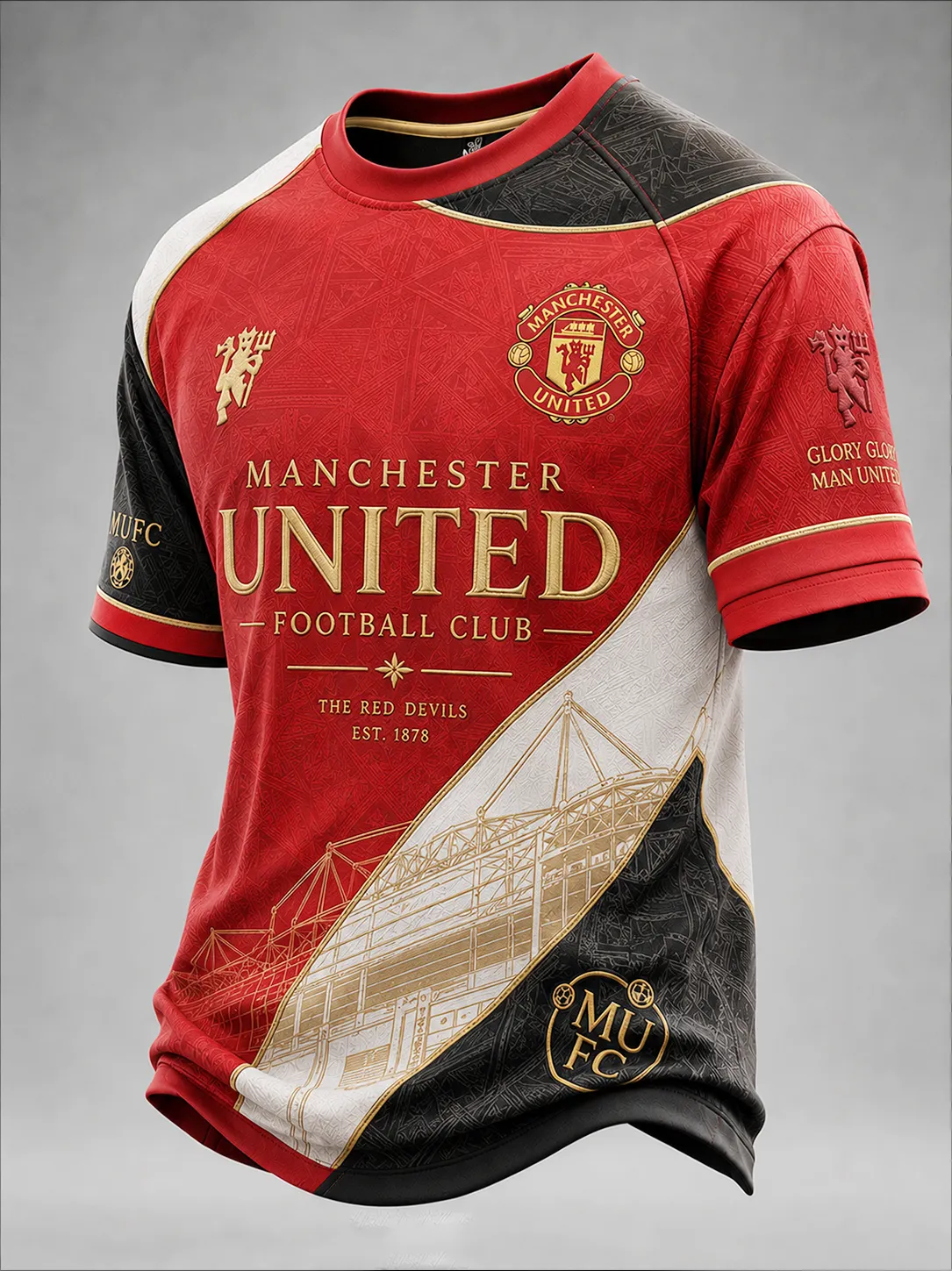 Men's   Graphic Jersey