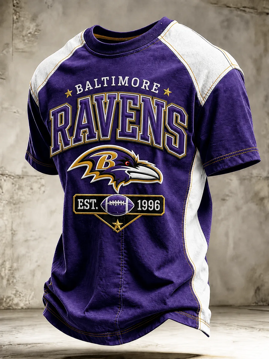Men's Football   T-Shirt