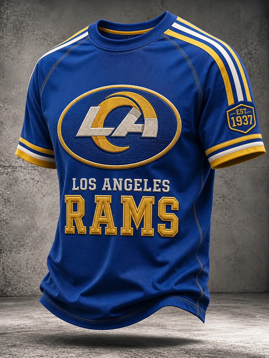 Men's Football T-Shirt