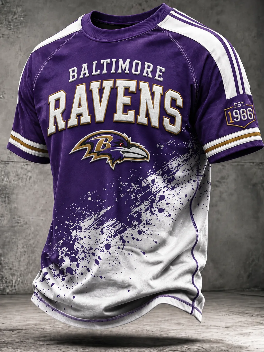 Men's Football   T-Shirt