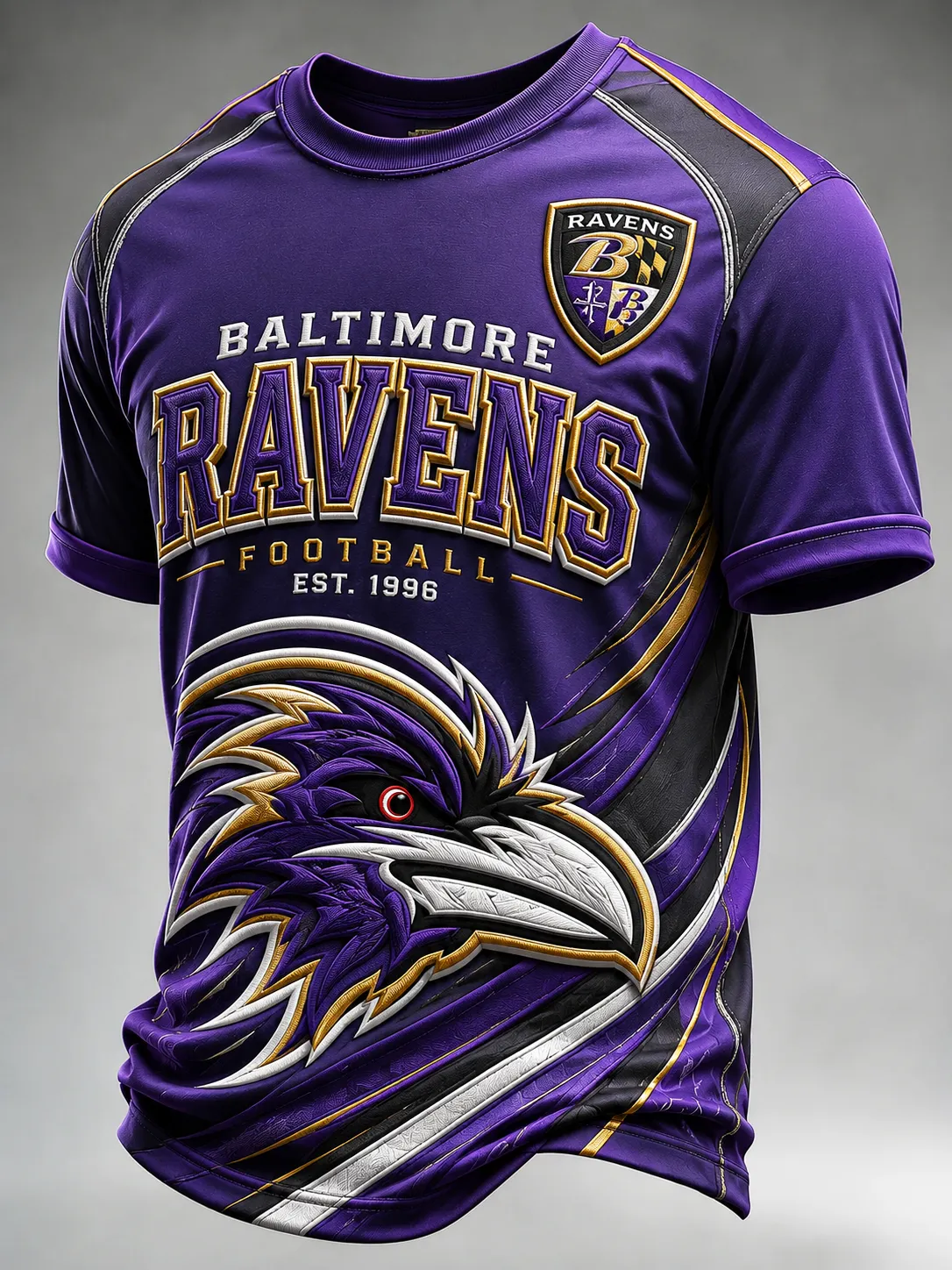 Men's Football   T-Shirt