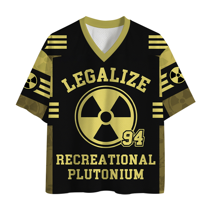 Legalize Mesh Jersey