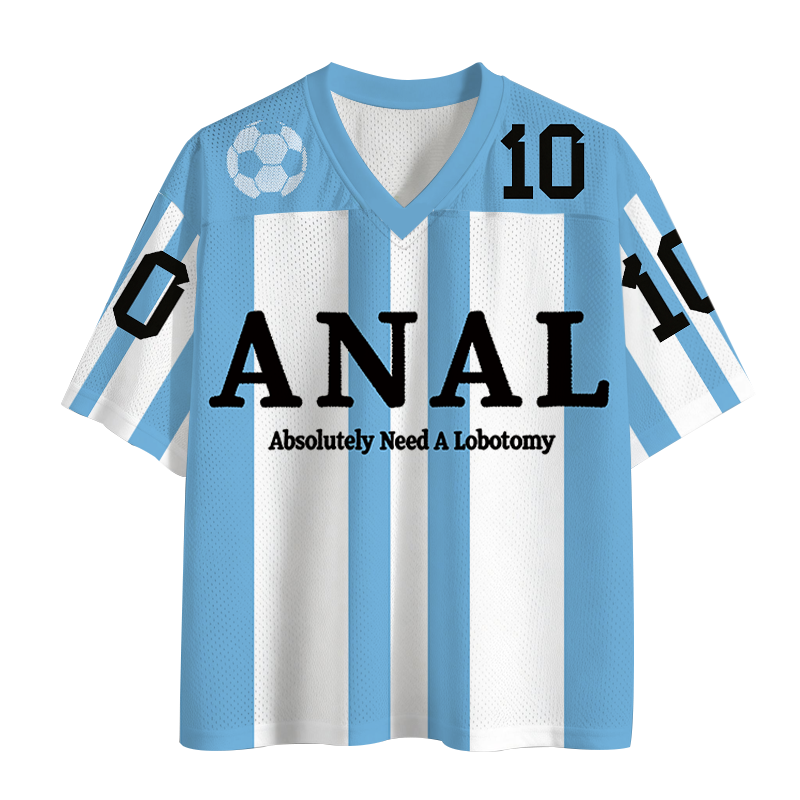 ANAL Mesh Jersey