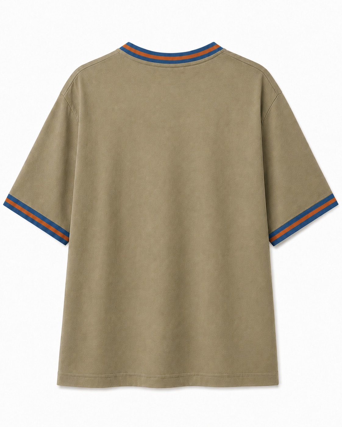 Salt Air & Soft Memories Seaside Bike V-Neck Tee