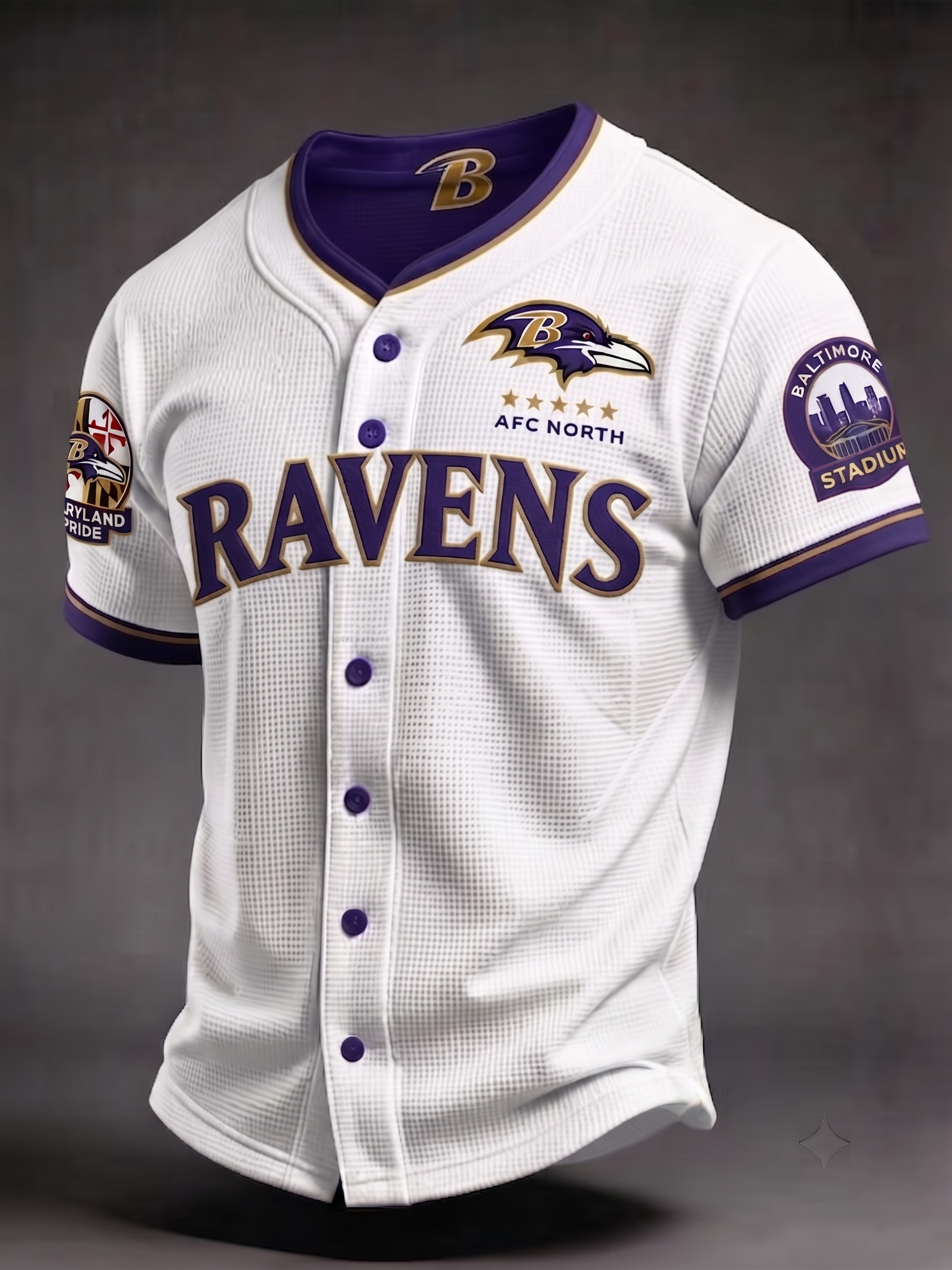 Men's Football   Print Sports Jersey