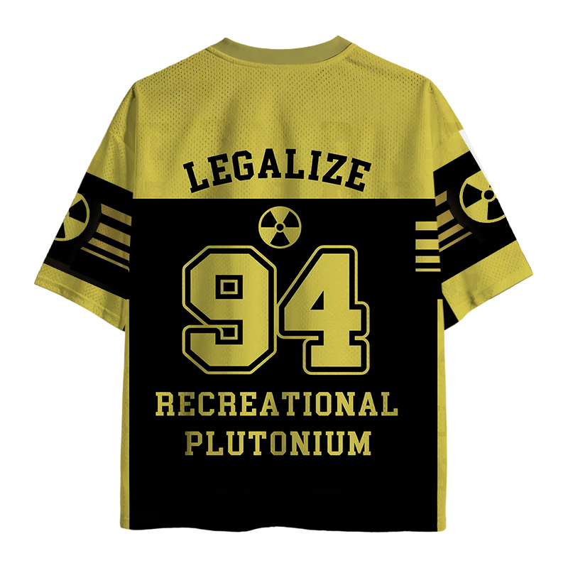 Legalize Mesh Jersey