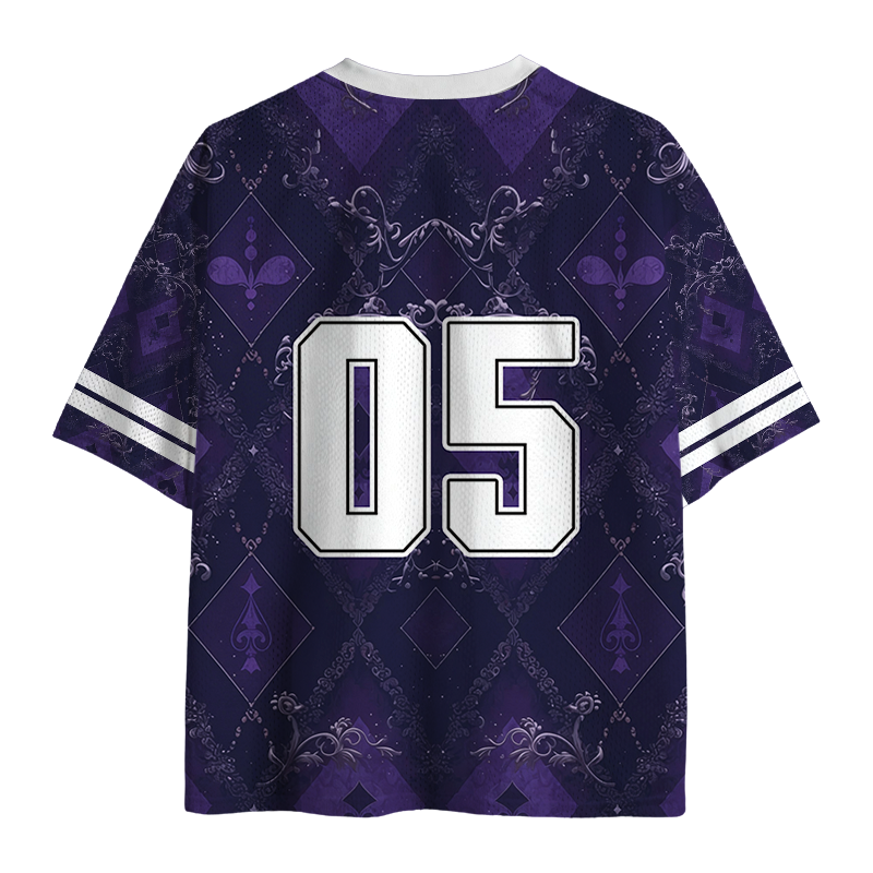 Begging for a Pegging Meme Mesh Jersey