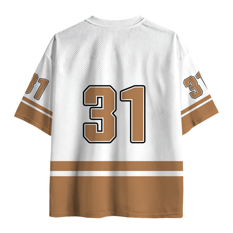 Ketamine Horse Funny Mesh Jersey
