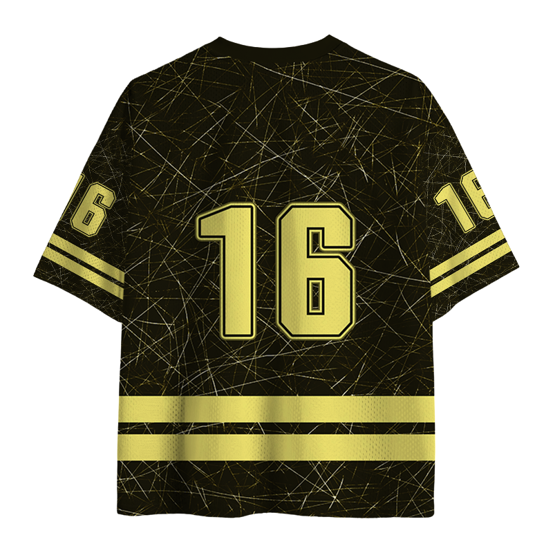 Life Is Like A Penis Mesh Jersey