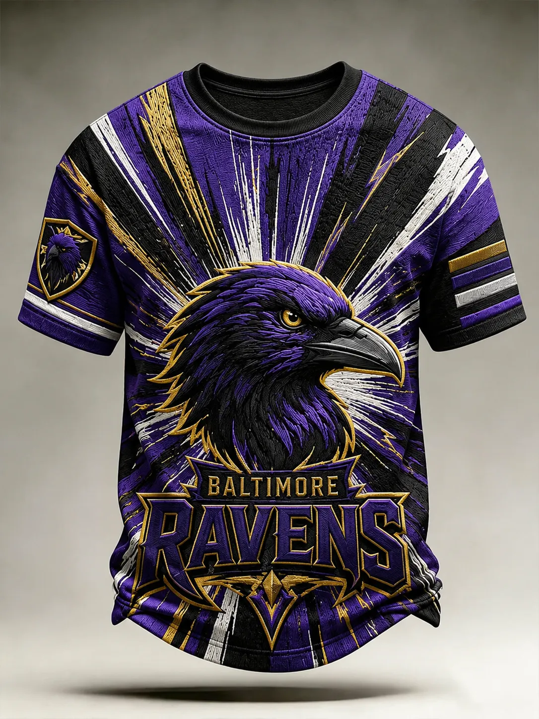Men's Football   T-Shirt