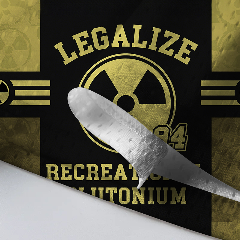 Legalize Mesh Jersey