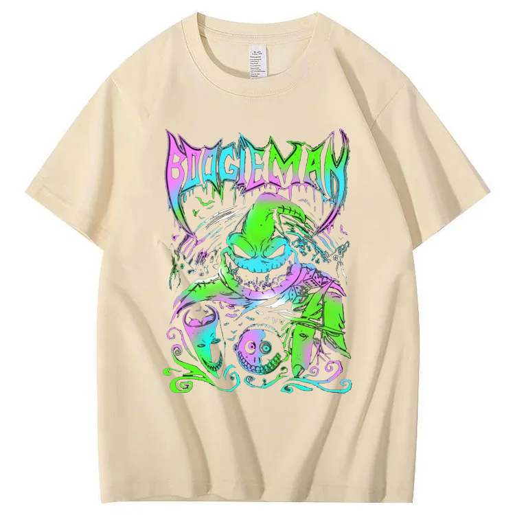 Oogie Boogie Shirt Halloween