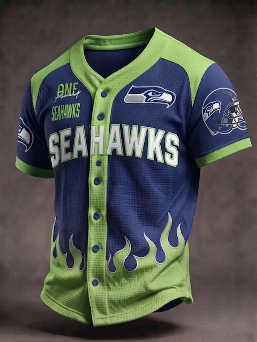 Men's Football   Print Sports Jersey