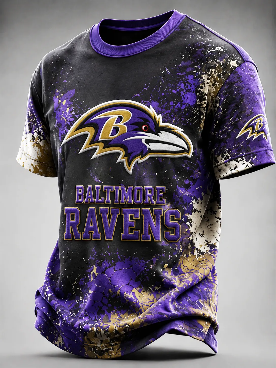 Men's Football   T-Shirt