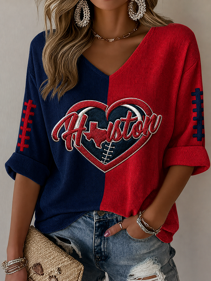 Women'S Sports And Leisure Enthusiasts' Tops