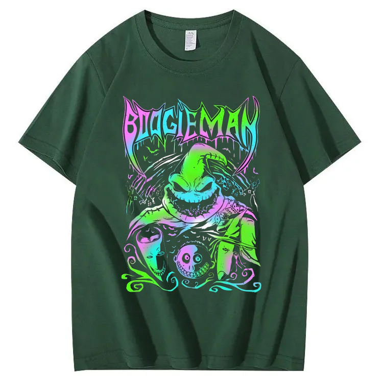 Oogie Boogie Shirt Halloween