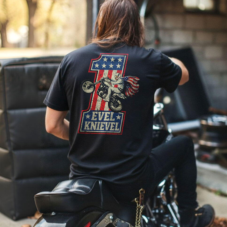 Vintage Automotive & Racing Tees