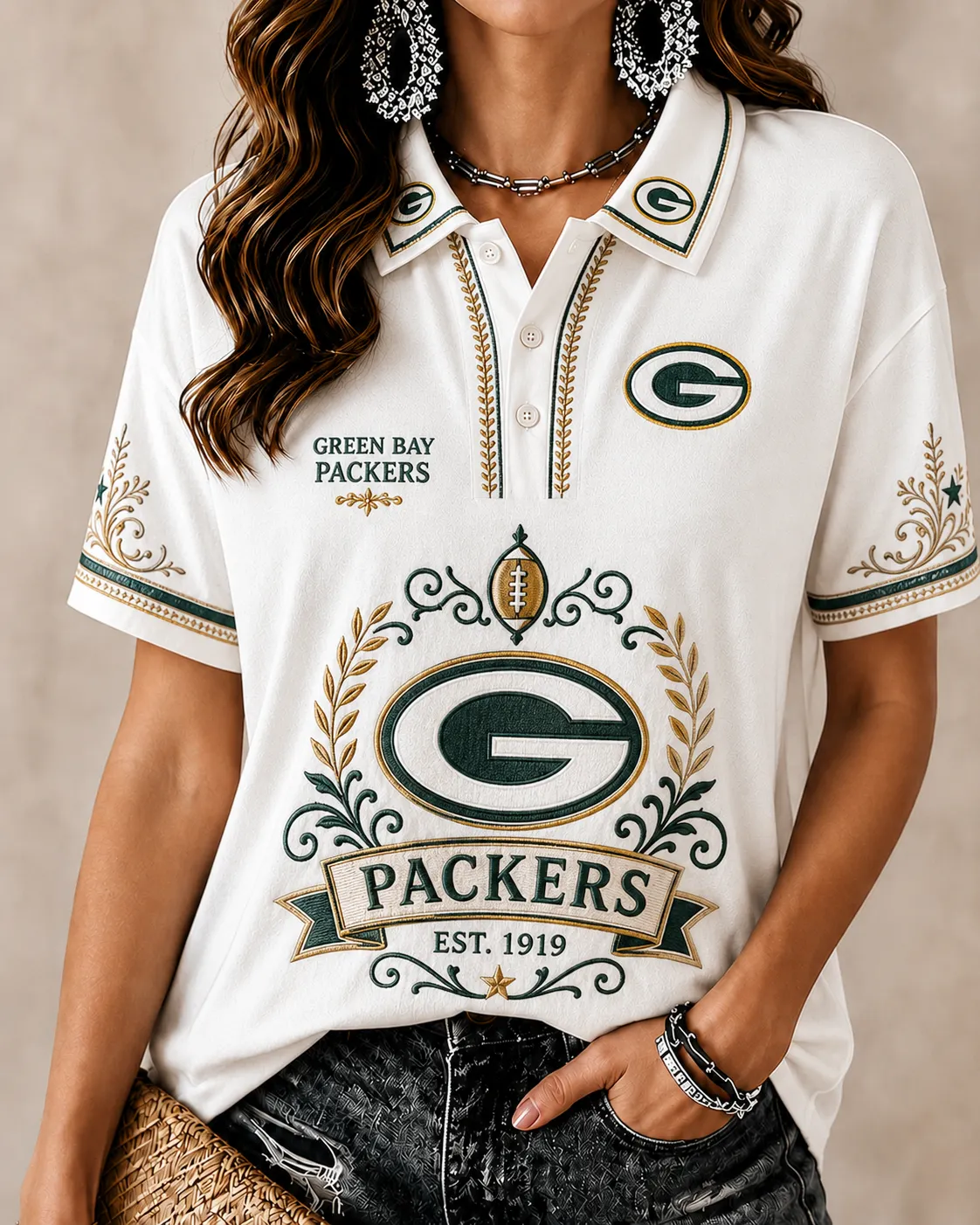 Women's   Polo Shirt