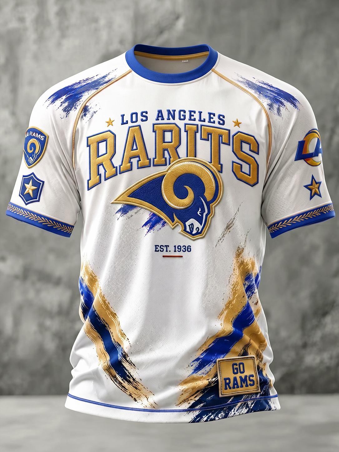 Men's Football T-Shirt