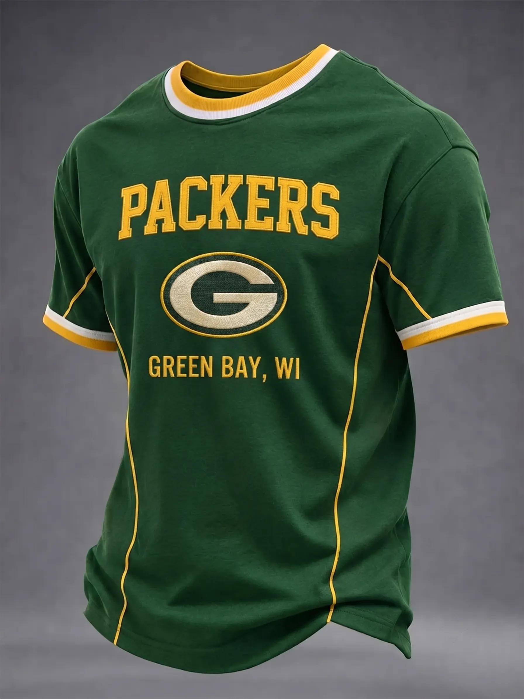 Men's Green Bay     Print T-Shirt