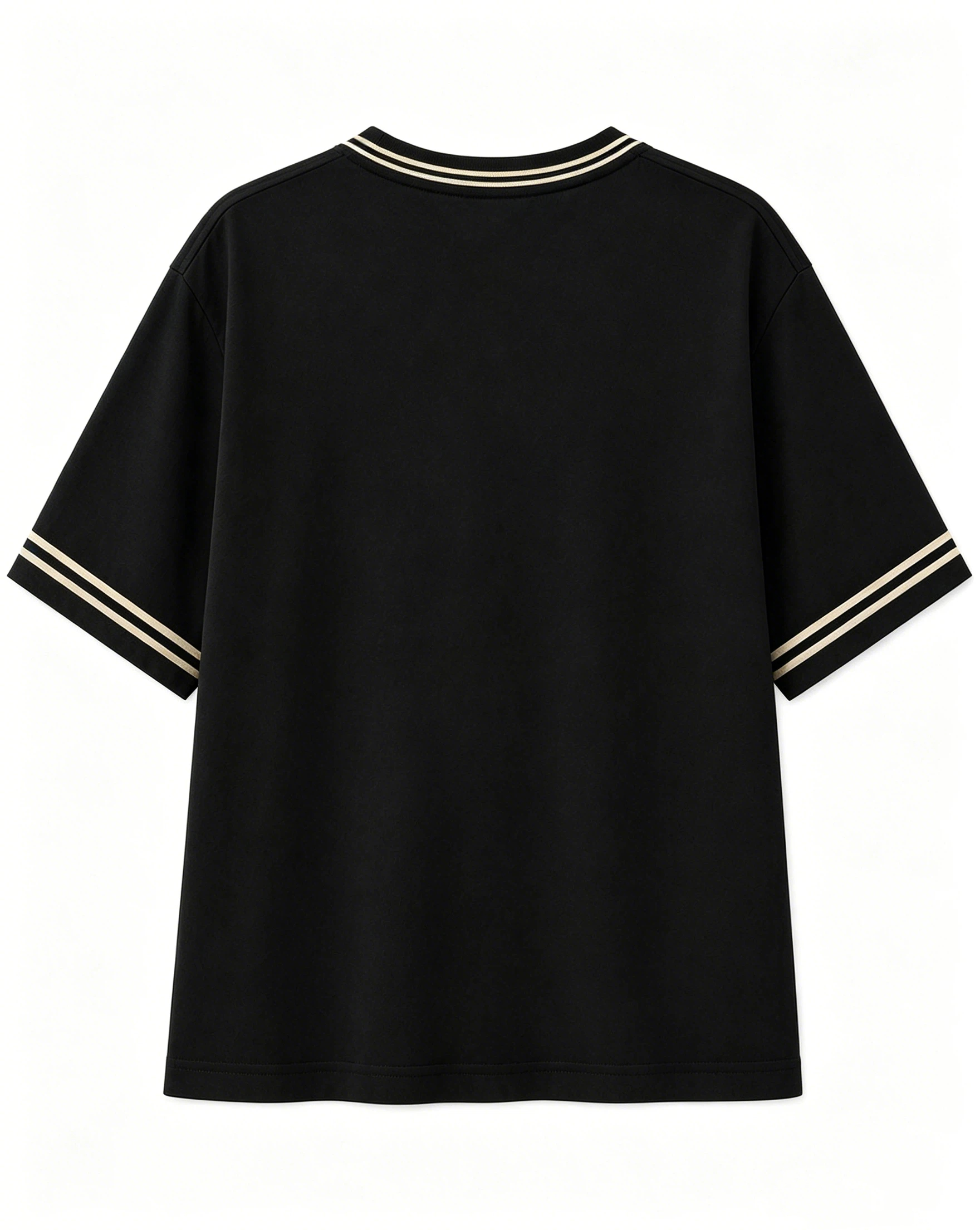 Harbor Light Coastal V-Neck Tee