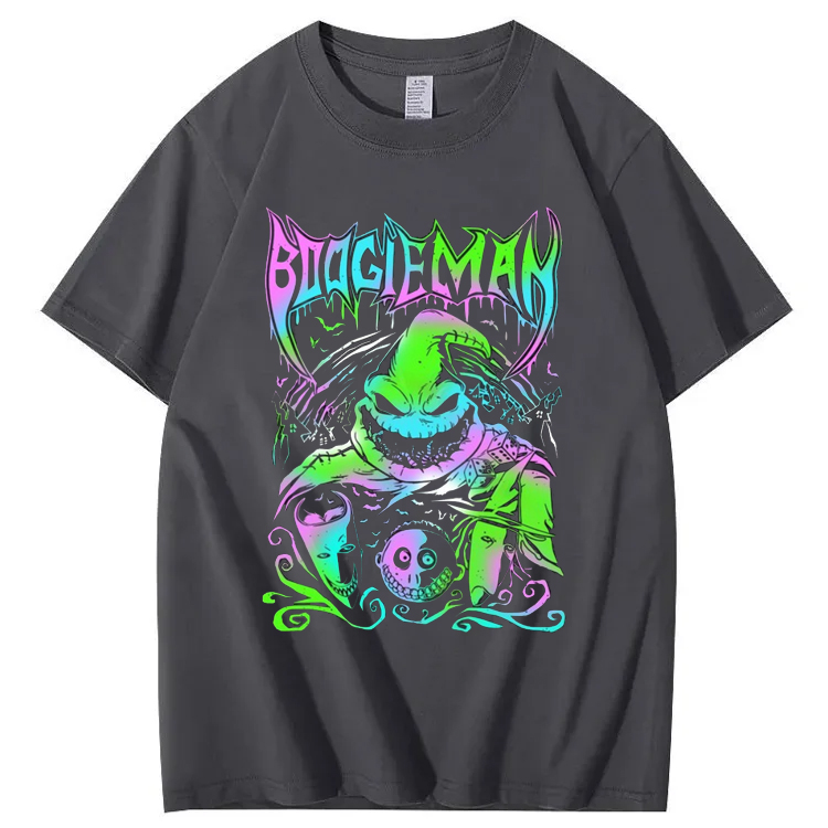 Oogie Boogie Shirt Halloween