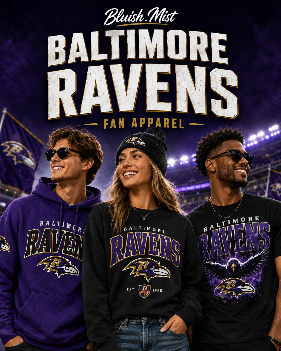 Ravens Fan Favorites