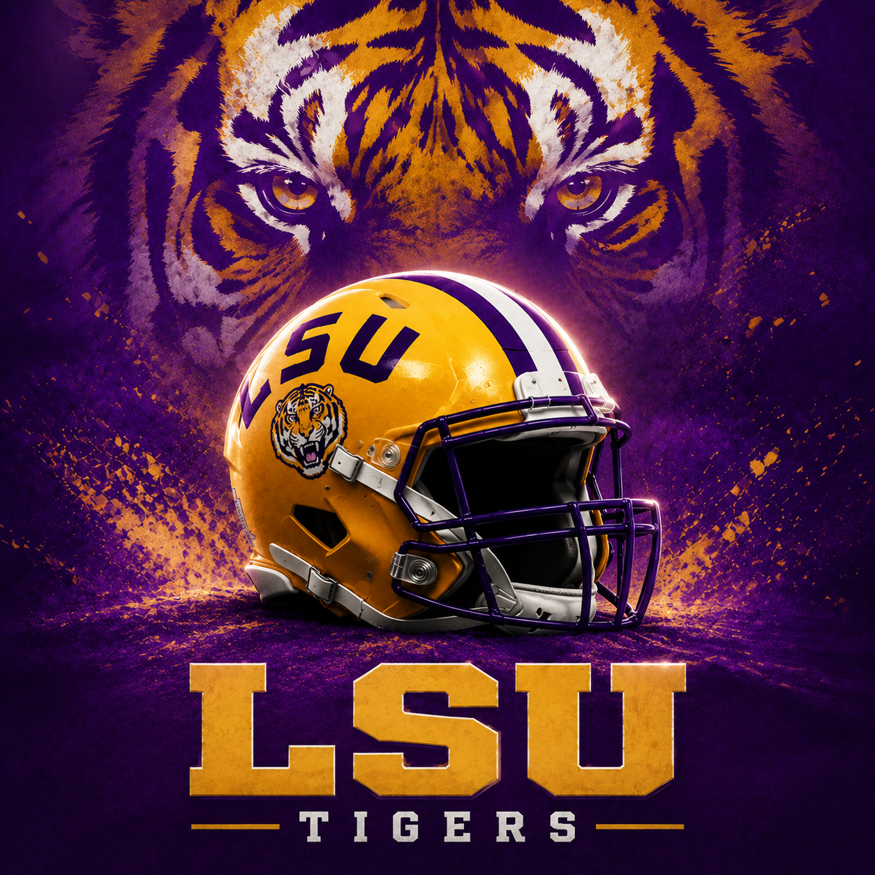 LSU Tigers