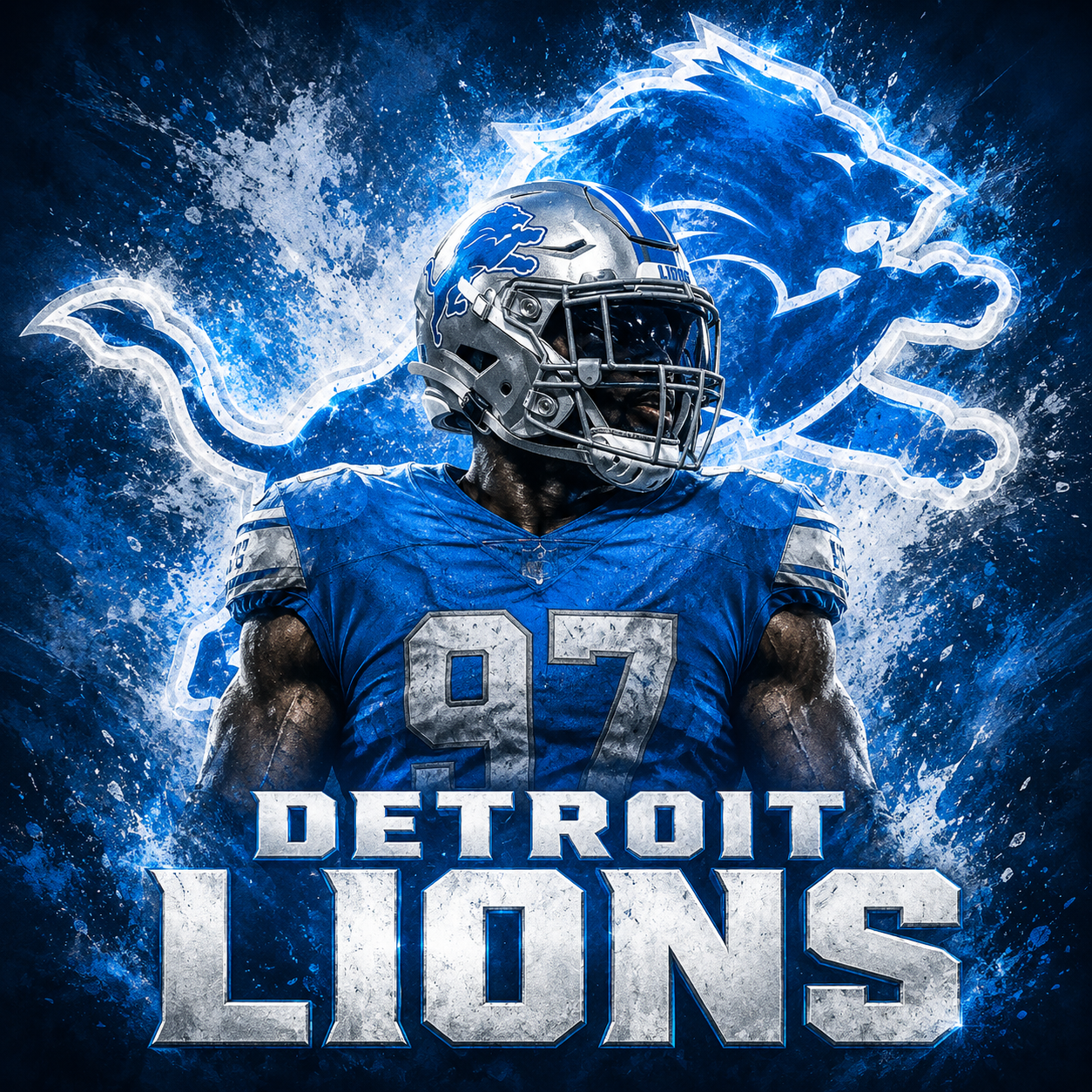 Detroit Lions