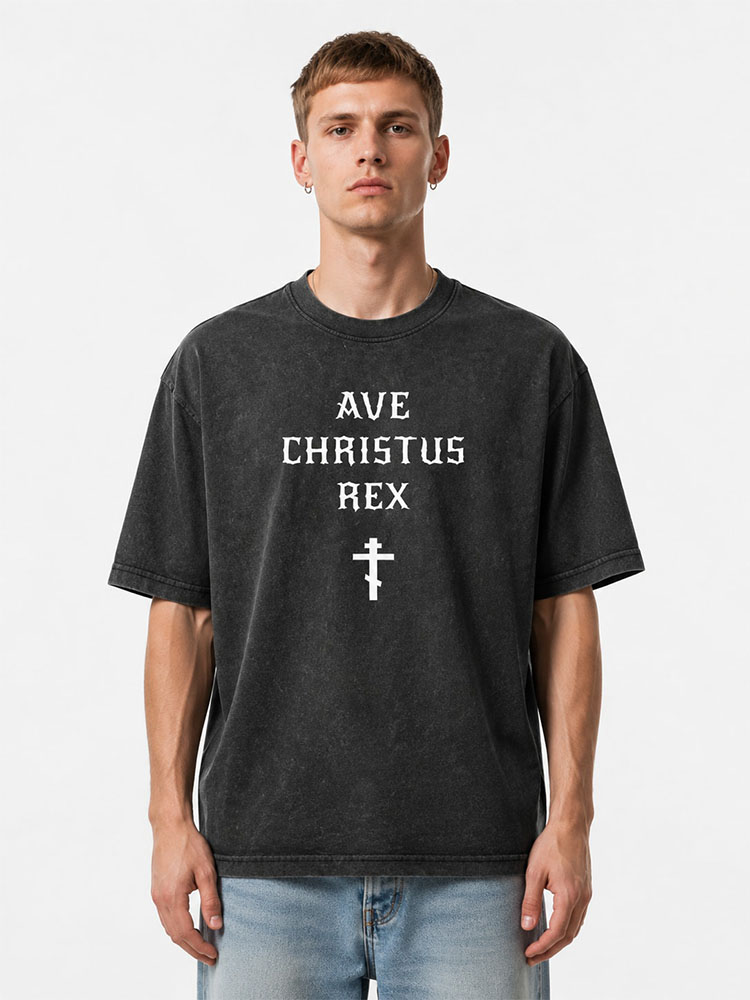 Ornate Relic Vintage Washed T-Shirt