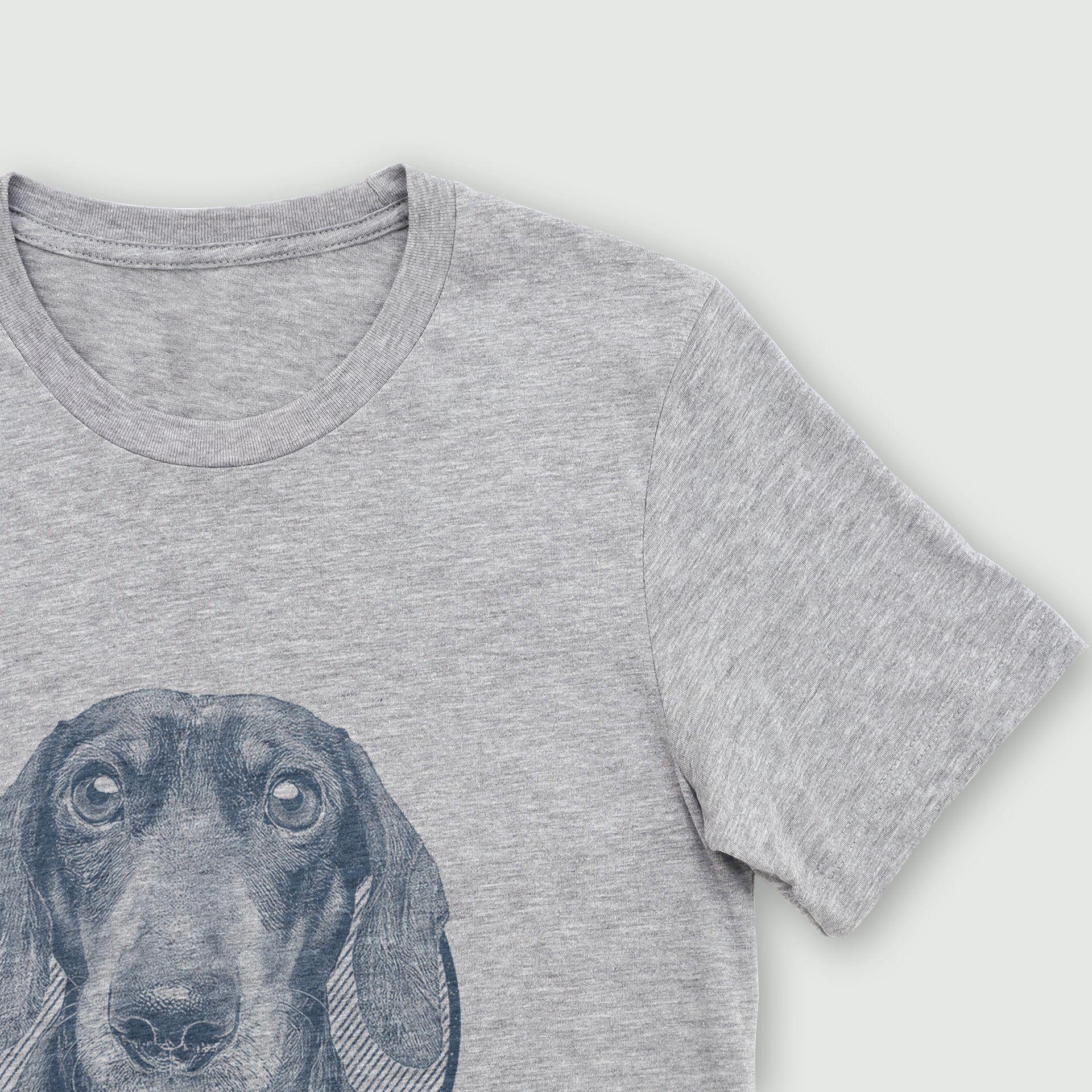 Custom Dogface Classic T-Shirt for Mom