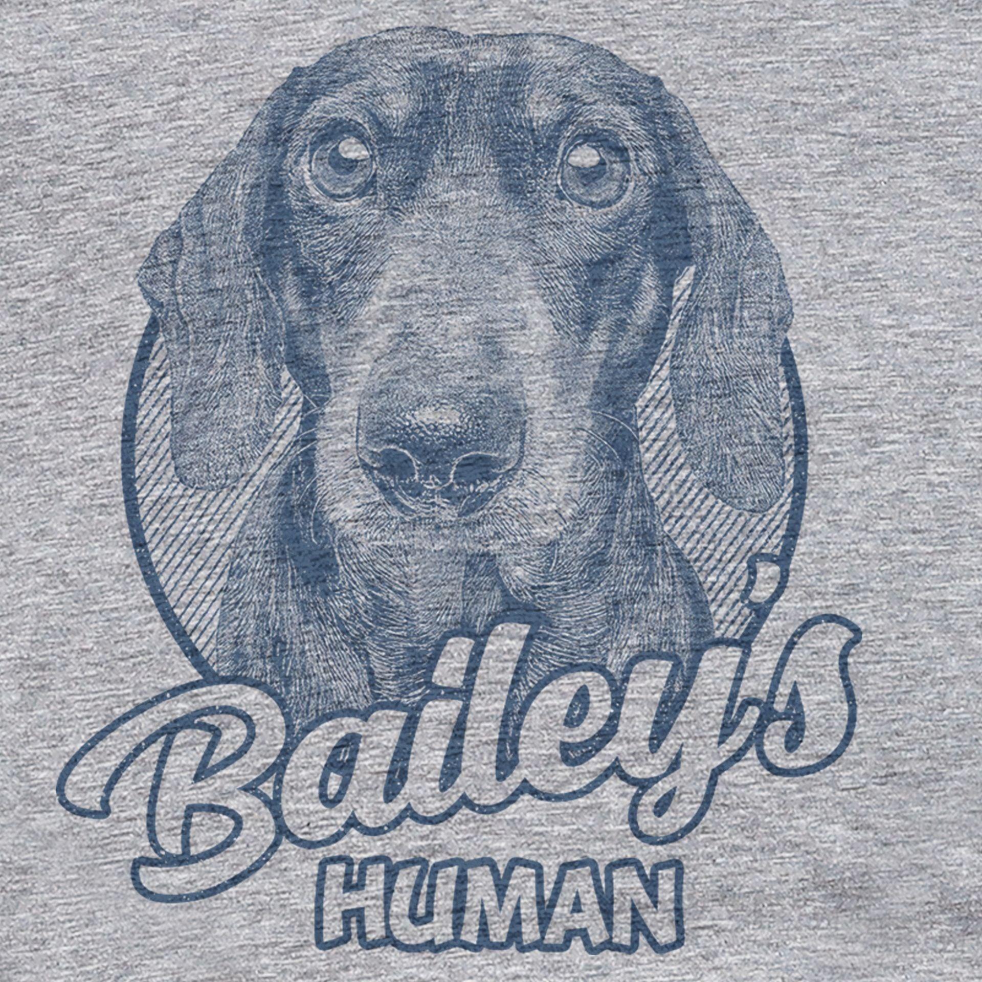 Custom Dogface Classic T-Shirt for Mom