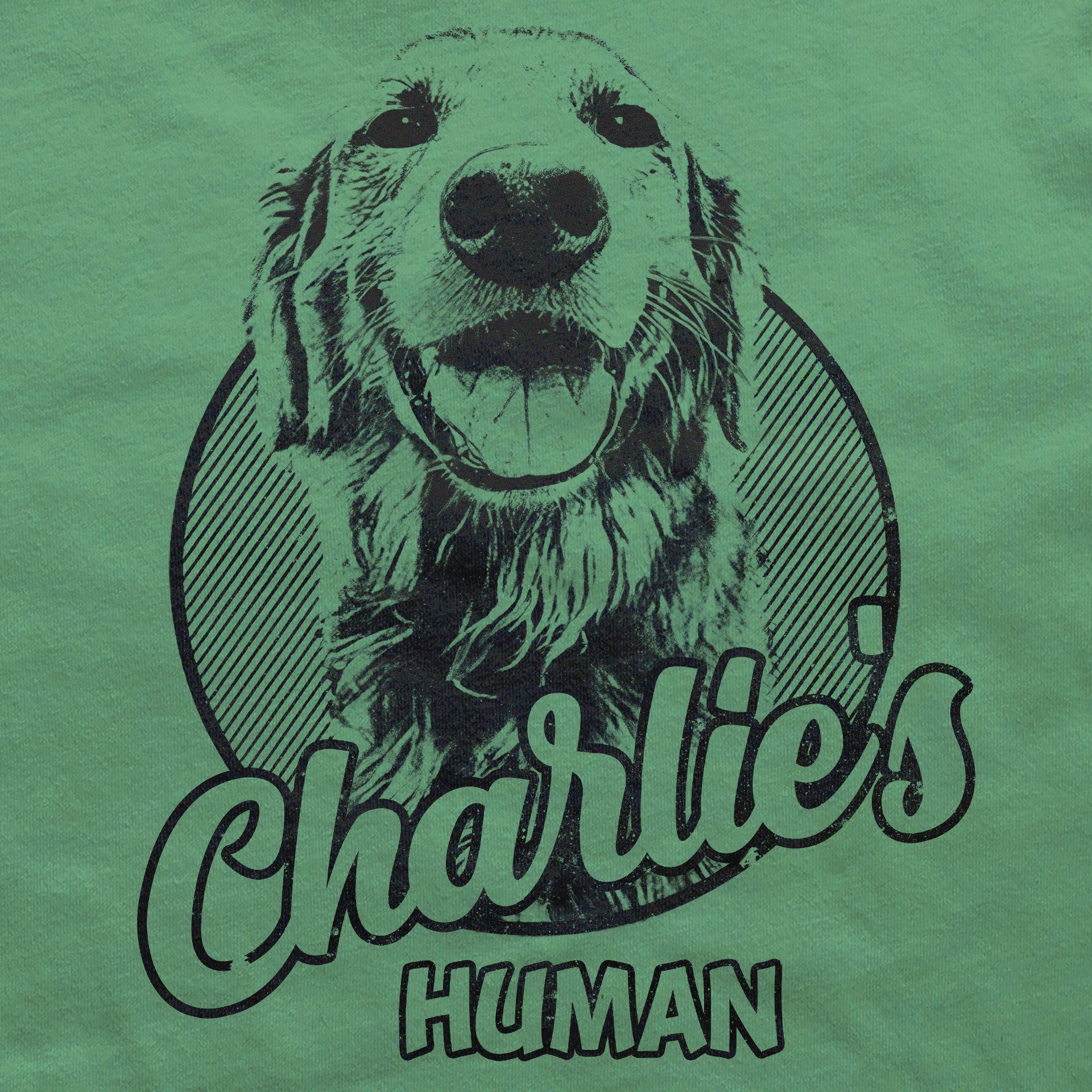 Custom Dogface Classic T-Shirt for Mom